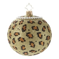 Designed in partnership with recording artist Cyndi Lauper, 100 percent of the proceeds from each charitable ornament goes to the Child Mind Institute. Designed in partnership with recording artist Cyndi Lauper, 100 percent of the proceeds from each charitable ornament goes to the Child Mind Institute.