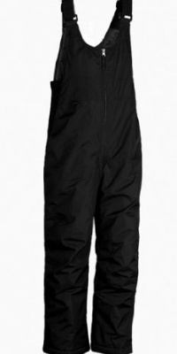 White Sierra D9717M Men's Insulated Bib Snow Pant White Sierra D9717M Men's Insulated Bib Snow Pant
