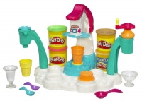 Play-Doh Magic Swirl Ice Cream Shoppe Play-Doh Magic Swirl Ice Cream Shoppe