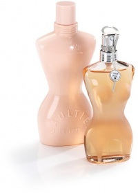 Jean Paul Gaultier Classique Gift Set 1.6oz Spray & 3.3oz Body Lotion Jean Paul Gaultier Classique Gift Set 1.6oz Spray & 3.3oz Body Lotion