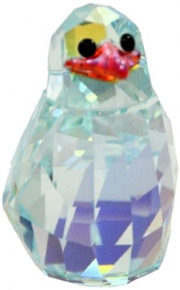 Swarovski Sealife Figurine, Johnny Swarovski Sealife Figurine, Johnny