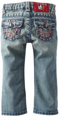 True Religion Boys 2-7 Jack Slim Super-T, Wicket, 3 True Religion Boys 2-7 Jack Slim Super-T, Wicket, 3