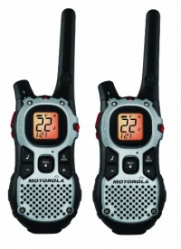 Motorola MJ270R 22-Channel 27-Mile Two-Way Radios Motorola MJ270R 22-Channel 27-Mile Two-Way Radios