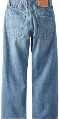 Levi's Boys 8-20 Slim 550 Relaxed Fit, Catapult, 8S Levi's Boys 8-20 Slim 550 Relaxed Fit, Catapult, 8S