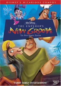 The Emperor's New Groove - The New Groove Edition The Emperor's New Groove - The New Groove Edition