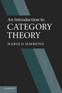 An Introduction to Category Theory An Introduction to Category Theory