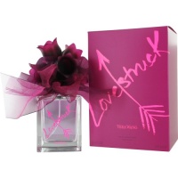 Love Struck Eau De Parfum Spray for Women by Vera Wang, 3.4 Ounce Love Struck Eau De Parfum Spray for Women by Vera Wang, 3.4 Ounce