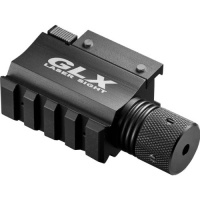 BARSKA Green Laser with Built-in Mount and Rail BARSKA Green Laser with Built-in Mount and Rail