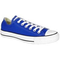 Converse Unisex's CONVERSE CHUCK TAYLOR ALL STAR OXFORD DAZZLING B BASKETBALL SHOES 10 (DAZZLING BLUE) Converse Unisex's CONVERSE CHUCK TAYLOR ALL STAR OXFORD DAZZLING B BASKETBALL SHOES 10 (DAZZLING BLUE)