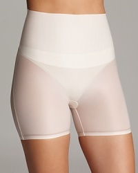Slimming boyshorts in stretchy comfortable lace from Yummie Tummie. Style #YT2-064 Slimming boyshorts in stretchy comfortable lace from Yummie Tummie. Style #YT2-064