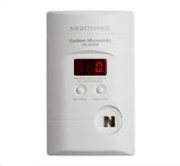 Kidde KN-COPP-3 Nighthawk Plug-In Carbon Monoxide Alarm with Battery Backup and Digital Display, 6-Pack Kidde KN-COPP-3 Nighthawk Plug-In Carbon Monoxide Alarm with Battery Backup and Digital Display, 6-Pack