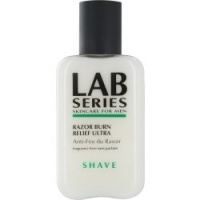 Razor Burn Relief Ultra Men by Lab Series, 3.4 Ounce Razor Burn Relief Ultra Men by Lab Series, 3.4 Ounce
