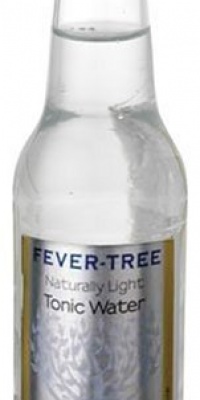 Fever-Tree Naturally Light Tonic Water, 6.8-Ounce Glass Bottles (Pack of 24) Fever-Tree Naturally Light Tonic Water, 6.8-Ounce Glass Bottles (Pack of 24)