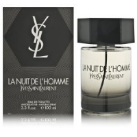 La Nuit De L'Homme Eau De Toilette Spray - La Nuit De L'Homme - 100ml/3.3oz