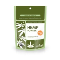 Navitas Naturals Organic Raw Hemp Protein Powder, 12 Ounce Pouches Navitas Naturals Organic Raw Hemp Protein Powder, 12 Ounce Pouches
