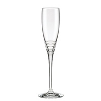 Tiered bands catch the light in these exquisite flutes from kate spade new york. Tiered bands catch the light in these exquisite flutes from kate spade new york.