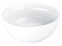 BIA Cordon Bleu 24-Ounce White Porcelain Chowder Bowls, Set of 4 BIA Cordon Bleu 24-Ounce White Porcelain Chowder Bowls, Set of 4