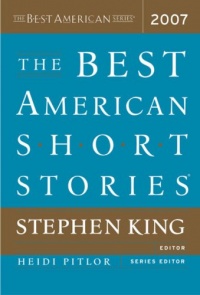 The Best American Short Stories 2007 The Best American Short Stories 2007
