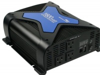 Whistler Pro-1600W 1,600 Watt Power Inverter Whistler Pro-1600W 1,600 Watt Power Inverter