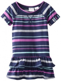 Roxy Girls 2-6X Fall Limit, Topez Multi Stripe, 4T Roxy Girls 2-6X Fall Limit, Topez Multi Stripe, 4T