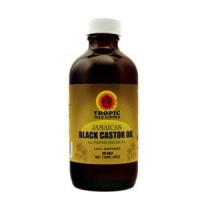 Tropic Isle Living Jamaican Black Castor Oil, 4 Ounce Tropic Isle Living Jamaican Black Castor Oil, 4 Ounce