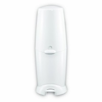 Diaper Genie Elite Diaper Disposal Pail with 270 Count Refill Diaper Genie Elite Diaper Disposal Pail with 270 Count Refill