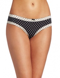 Calvin Klein Women's Mix-a-lot Hipster, Pinata Dot, Large Calvin Klein Women's Mix-a-lot Hipster, Pinata Dot, Large