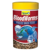 Tetra Bloodworms, 0.28-Ounce, 100-Ml Tetra Bloodworms, 0.28-Ounce, 100-Ml
