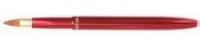 Ai (Love) * Japanese Premium Kolinsky Natural Hair * Portable (Retractable) Round pointed shape Kolinsky Lip Brush Ai (Love) * Japanese Premium Kolinsky Natural Hair * Portable (Retractable) Round pointed shape Kolinsky Lip Brush
