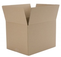 CareMail Recycled Shipping Boxes, Small Foldable Box, 12 x 12 x 8 Inches, Brown, 12 Pack (1143556) CareMail Recycled Shipping Boxes, Small Foldable Box, 12 x 12 x 8 Inches, Brown, 12 Pack (1143556)