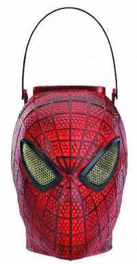 The Amazing Spider-Man Movie Folding Pail The Amazing Spider-Man Movie Folding Pail