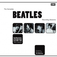 The Complete Beatles Recording Sessions: The Official Story of the Abbey Road Years 1962-1970