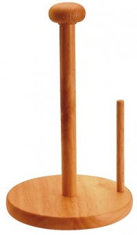 Progressive International Beechwood Paper Towel Holder Progressive International Beechwood Paper Towel Holder