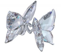 Swarovski Love Butterflies Figurine Swarovski Love Butterflies Figurine
