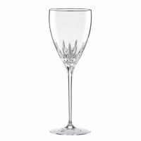 Lenox Firelight Platinum Signature Crystal Wine Glass Lenox Firelight Platinum Signature Crystal Wine Glass