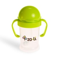 Zo-li Bot Straw Sippy Cup Zo-li Bot Straw Sippy Cup