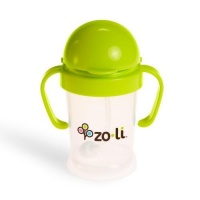 Zo-li Bot Straw Sippy Cup