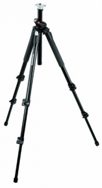 Manfrotto 190XPROB 3 Section Aluminum Pro Tripod