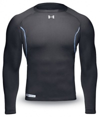 Men's ColdGear® UA Base™ 2.0 Longsleeve Crew Tops by Under Armour Men's ColdGear® UA Base™ 2.0 Longsleeve Crew Tops by Under Armour
