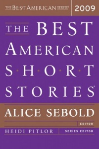 The Best American Short Stories 2009 The Best American Short Stories 2009