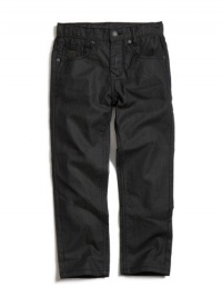 GUESS Kids Boys Brit Rocker Jeans - Clone Wash, DARK GREY (3T) GUESS Kids Boys Brit Rocker Jeans - Clone Wash, DARK GREY (3T)