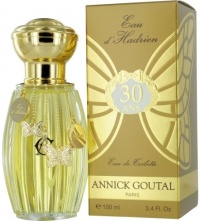 EAU D'HADRIEN by Annick Goutal Perfume for Women (EDT SPRAY 3.4 OZ (30TH ANNIVERSARY BOTTLE)) EAU D'HADRIEN by Annick Goutal Perfume for Women (EDT SPRAY 3.4 OZ (30TH ANNIVERSARY BOTTLE))