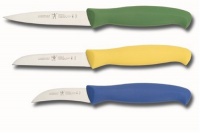 J.A. Henckels International 3-Piece Paring Knife Set, Multicolored J.A. Henckels International 3-Piece Paring Knife Set, Multicolored