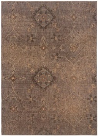 Oriental Weavers MILANO 2947A Grey 6'7 x 9'6 Rectangle Rug Machine-made Nylon Oriental Weavers MILANO 2947A Grey 6'7 x 9'6 Rectangle Rug Machine-made Nylon