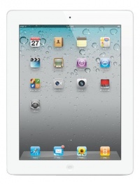 Apple iPad 2 MC979LL/A Tablet (16GB, Wifi, White) 2nd Generation (MC989LL/A) Apple iPad 2 MC979LL/A Tablet (16GB, Wifi, White) 2nd Generation (MC989LL/A)