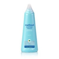Method Antibacterial Toilet Bowl Cleaner, Spearmint, 24 Fluid Ounce Method Antibacterial Toilet Bowl Cleaner, Spearmint, 24 Fluid Ounce
