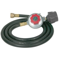 Sportsman LPHK5 5-Foot Propane Regulator Hose Kit Sportsman LPHK5 5-Foot Propane Regulator Hose Kit