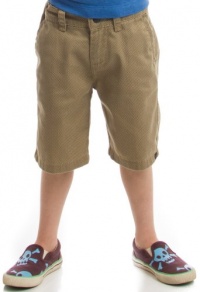 Quiksilver Uno Surplus Shorts Khaki L -Kids Quiksilver Uno Surplus Shorts Khaki L -Kids