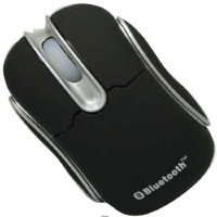 GSI - Mini Bluetooth Wireless Notebook Laptop Optical Mouse - GM1040 GSI - Mini Bluetooth Wireless Notebook Laptop Optical Mouse - GM1040