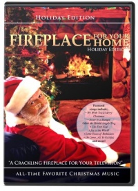 Fireplace: Holiday